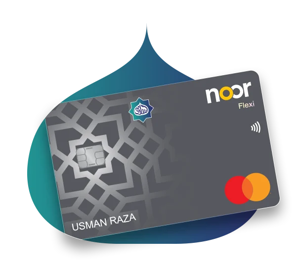 Faysal Islami Noor Flexi Card