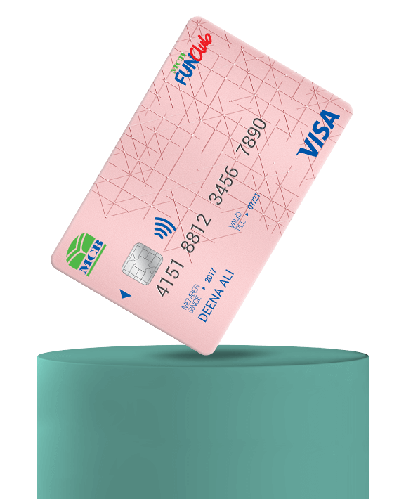 Visa Fun Club Debit Cards