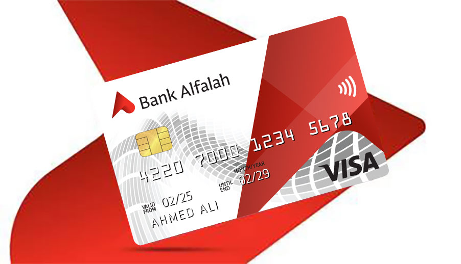 Bank Alfalah VISA Classic Credit Card