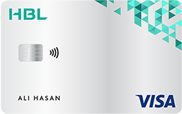 HBL Green CreditCard