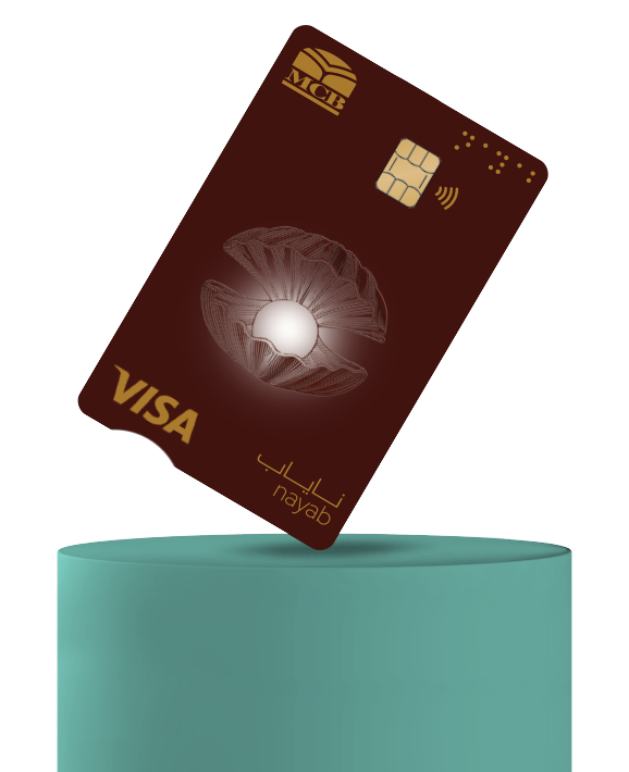 Visa Nayab Debit Card