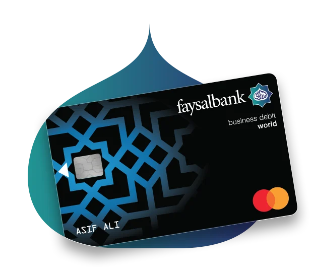 World Business Debit Card