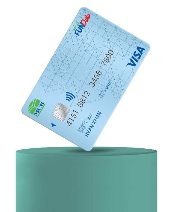 Visa Fun Club Debit Cards