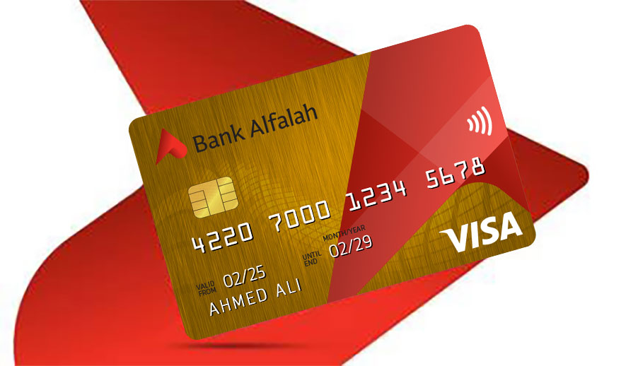 Bank Alfalah VISA Gold Credit Card