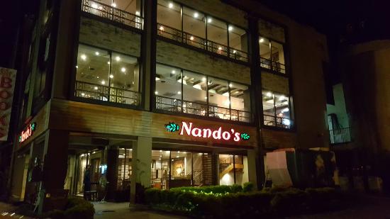 Nando's Islamabad