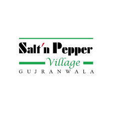 Salt n Pepper Village Lahore Logo