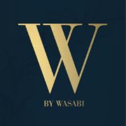 W. by Wasabi Lahore Logo