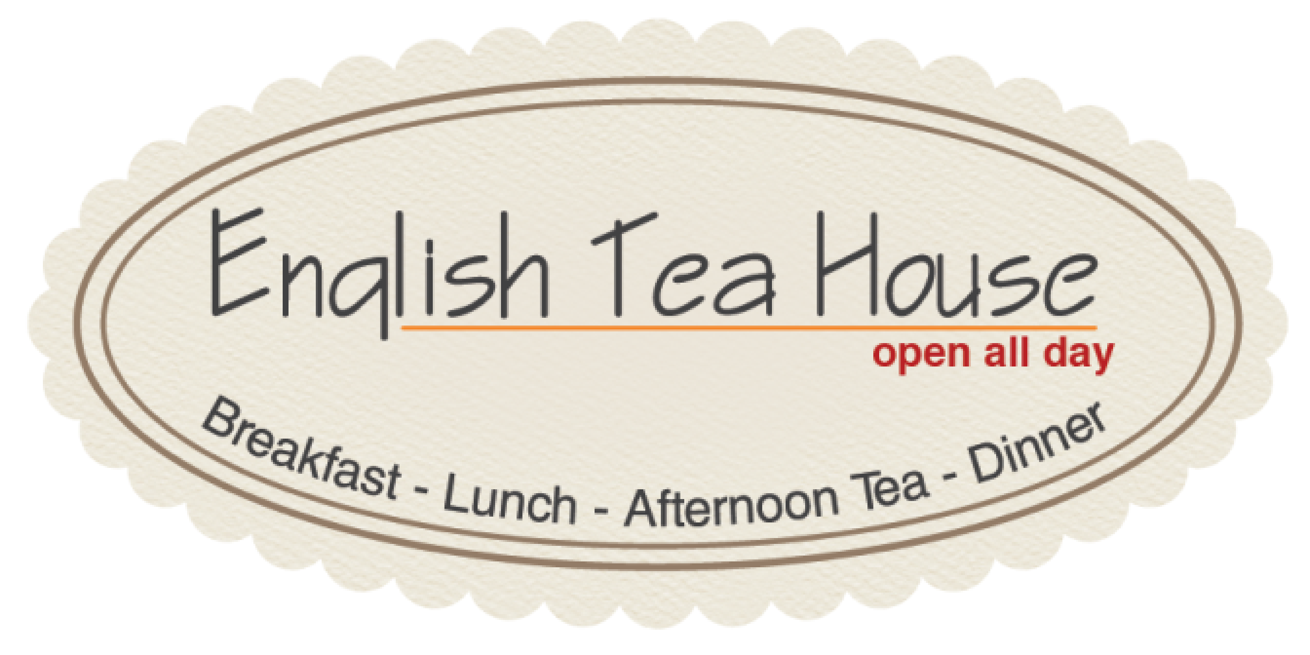 English Tea House Islamabad Logo