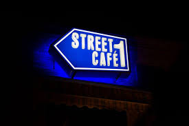 Street 1 Cafe Logo