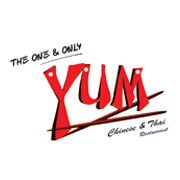 YUM Chinese & Thai Islamabad Logo